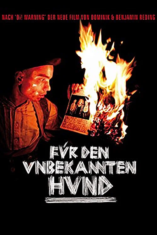 Movie poster for Für den unbekannten Hund (2007)