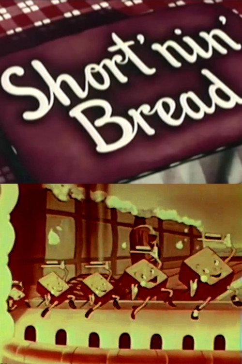 Movie poster for Short'nin' Bread (1950)