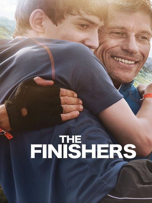 Movie poster for The Finishers (2013)