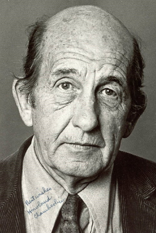 Photo of Howland Chamberlain, Acting