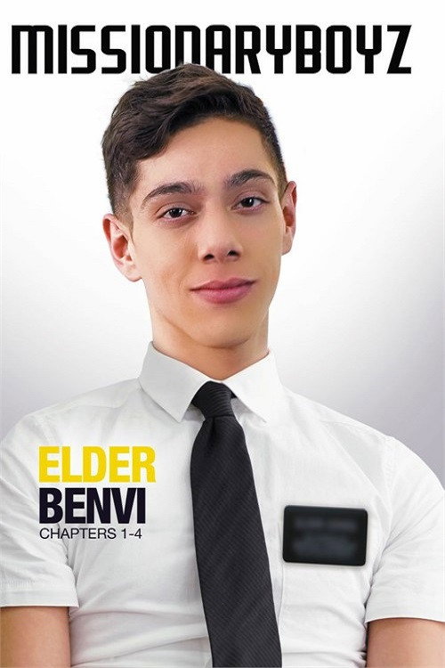 Movie poster for Elder Benvi: Chapters 1-4 (2024)
