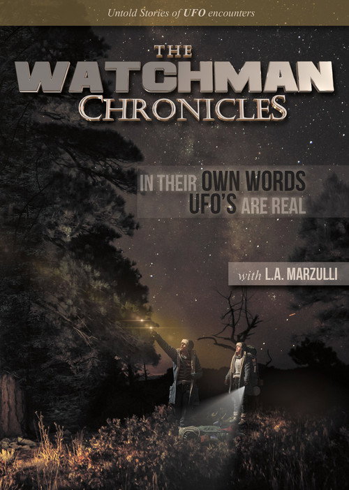 Movie poster for The Watchman Chronicles (2017)