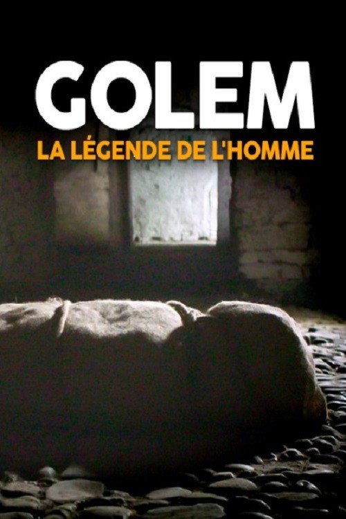 Movie poster for Golem, Die Legende Vom Menschen (2016)