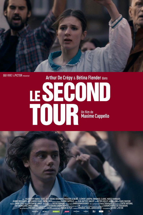 Movie poster for The Second Round (2023)