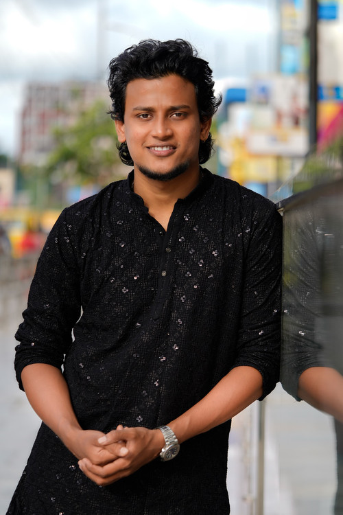 Rahul Raymond profile