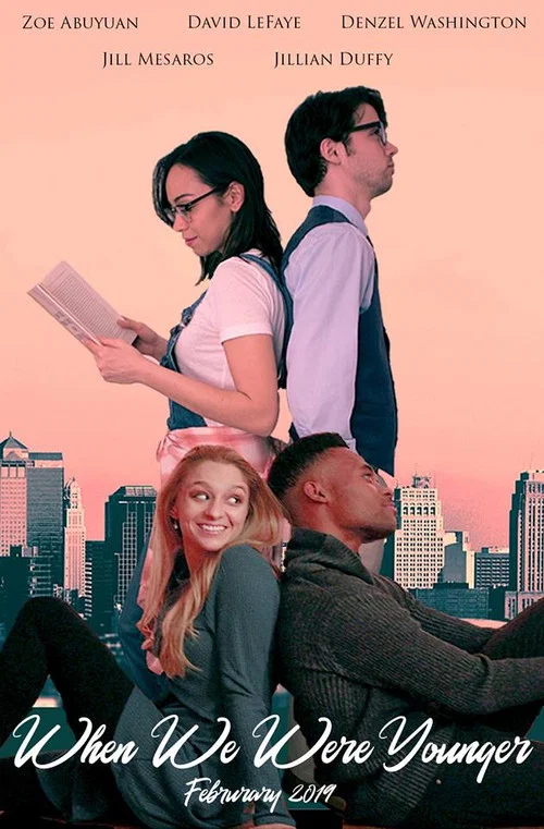 Movie poster for When We Were Younger (2019)