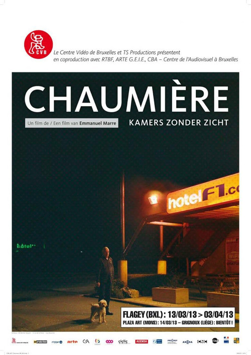 Movie poster for Chaumière (2013)