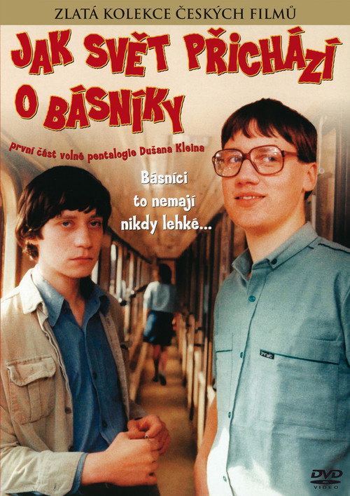 Movie poster for How the World Is Losing Poets (1982)