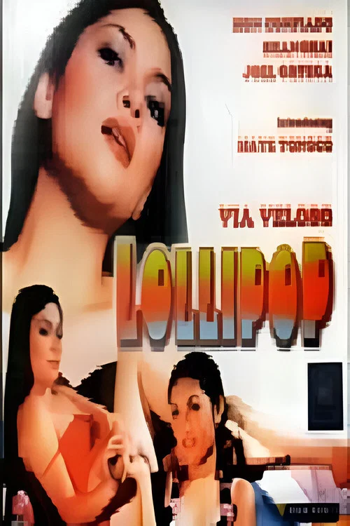 Movie poster for Lollipop (2002)