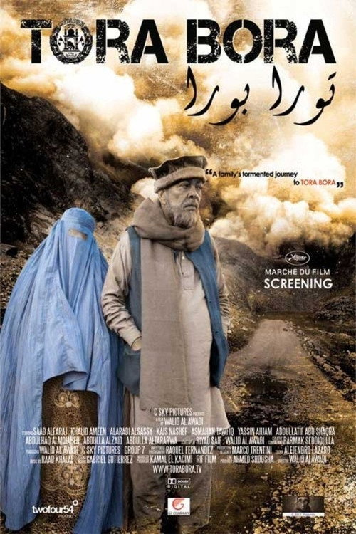 Movie poster for Tora Bora (2011)