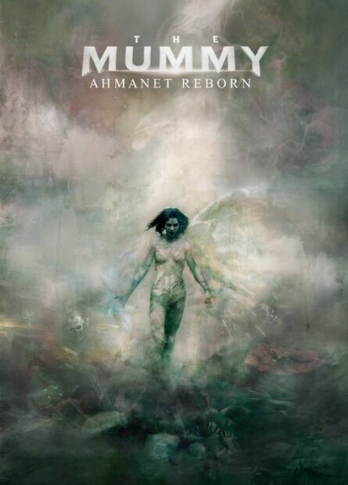 Movie poster for The Mummy: Ahmanet Reborn (2017)
