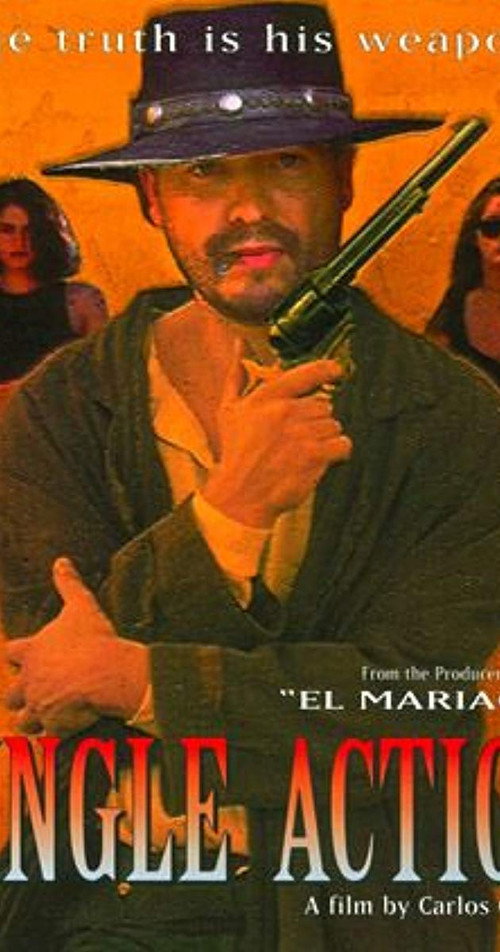 Movie poster for Single Action (1998)