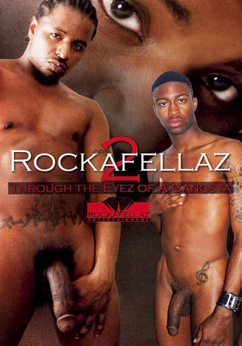 Movie poster for Rockafellaz 2: Through the Eyez of a Gangsta (2009)