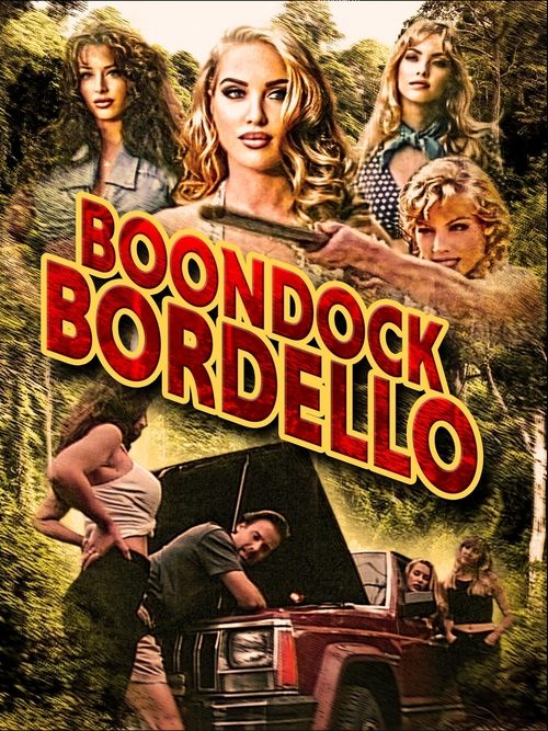 Movie poster for Boondock Bordello (2023)