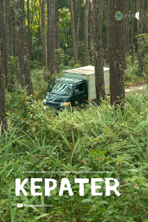 Movie poster for Kepater (2022)