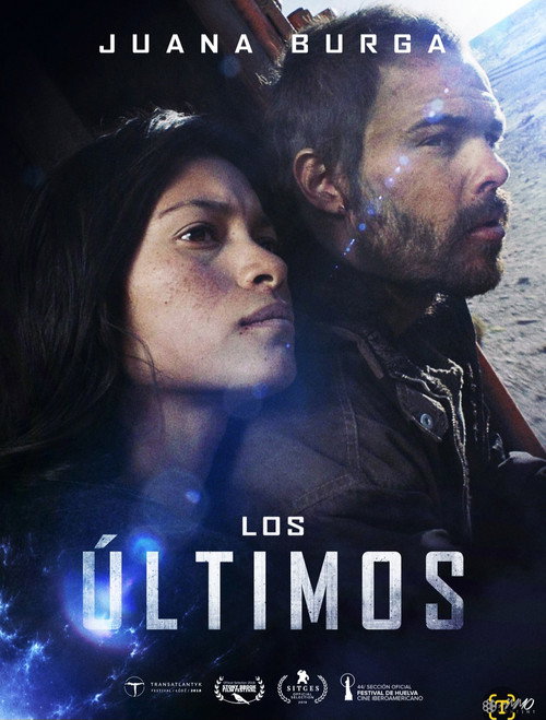 Movie poster for The Unseen (2017)