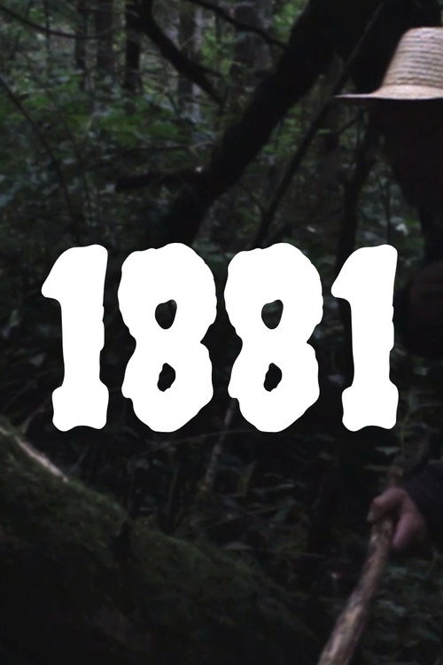 Movie poster for 1881 (2018)