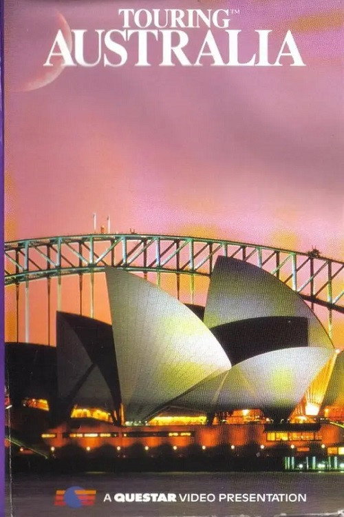 Movie poster for Touring Australia (1993)