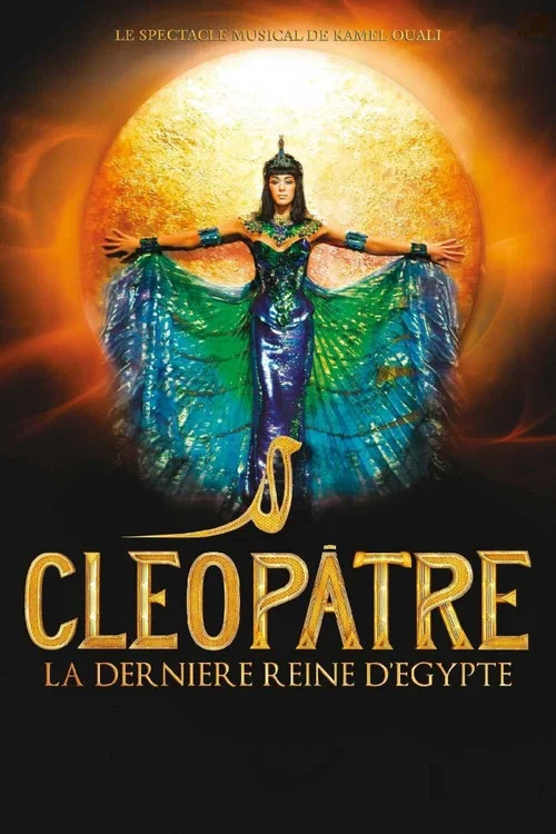 Movie poster for Cléopâtre, la dernière Reine d'Egypte (2009)