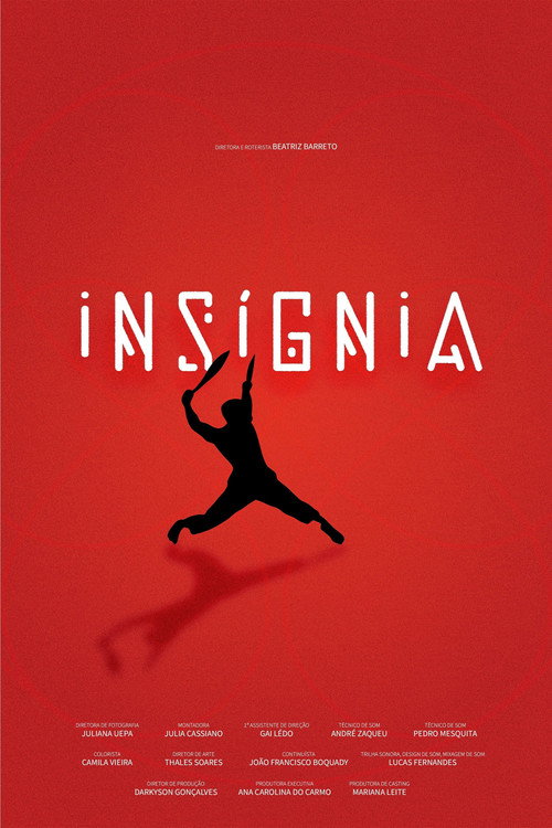 Movie poster for Insignia (2023)