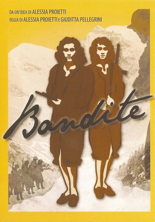 Movie poster for Bandite (2009)