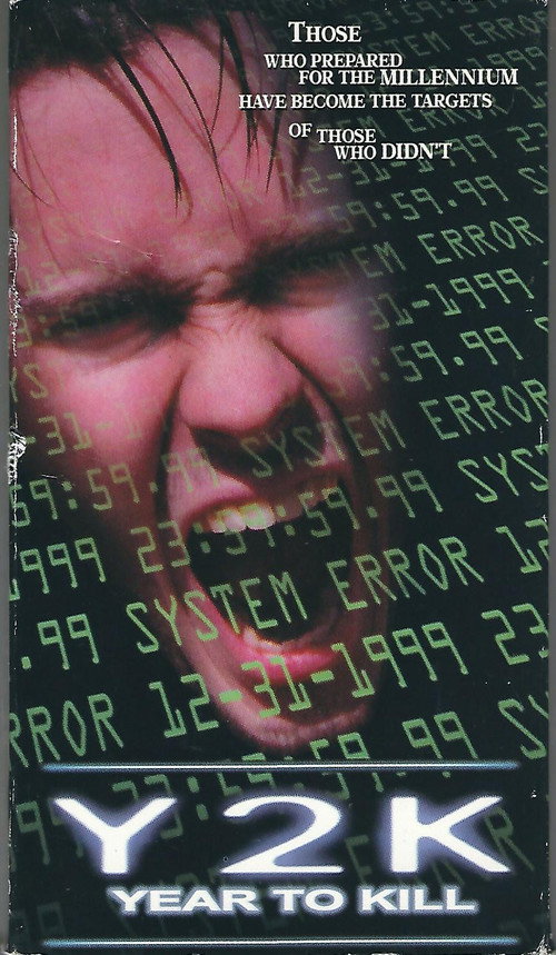 Movie poster for Y2K - Year to Kill (1999)