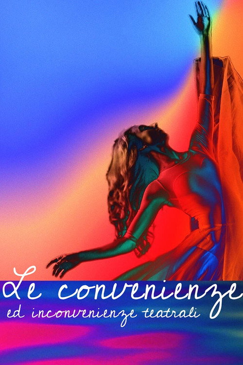 Movie poster for Le convenienze ed inconvenienze teatrali - Wexford Festival Opera (2024)