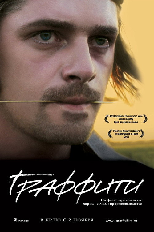 Movie poster for Graffiti (2006)
