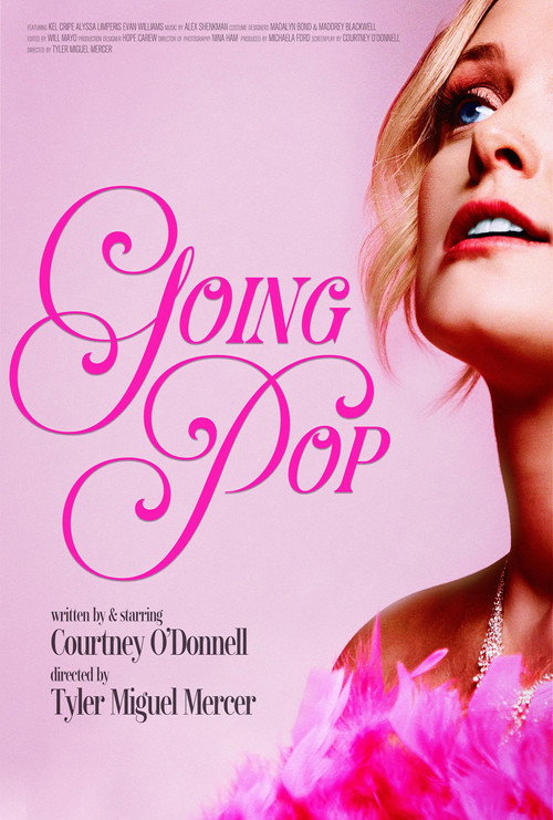Movie poster for Going Pop (2025)