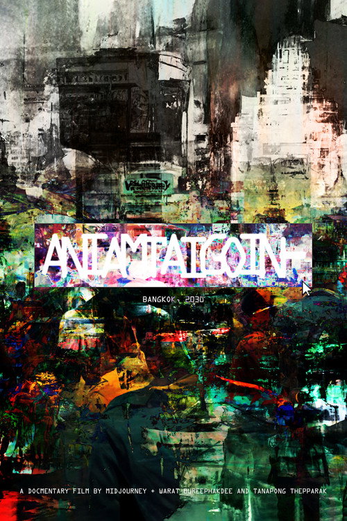 Movie poster for Aimagination (2023)