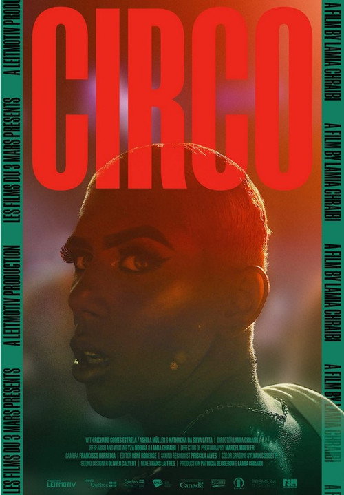 Movie poster for Circo (2025)