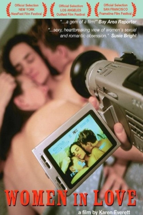 Movie poster for Women in Love (2005)