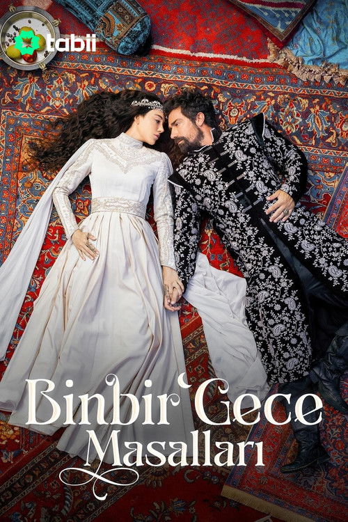 Binbir Gece Masalları poster