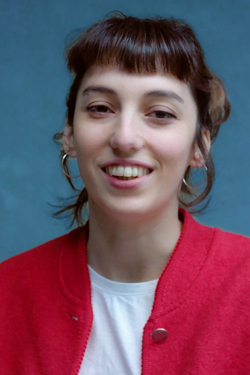 Photo of Florencia Calcagno, Directing
