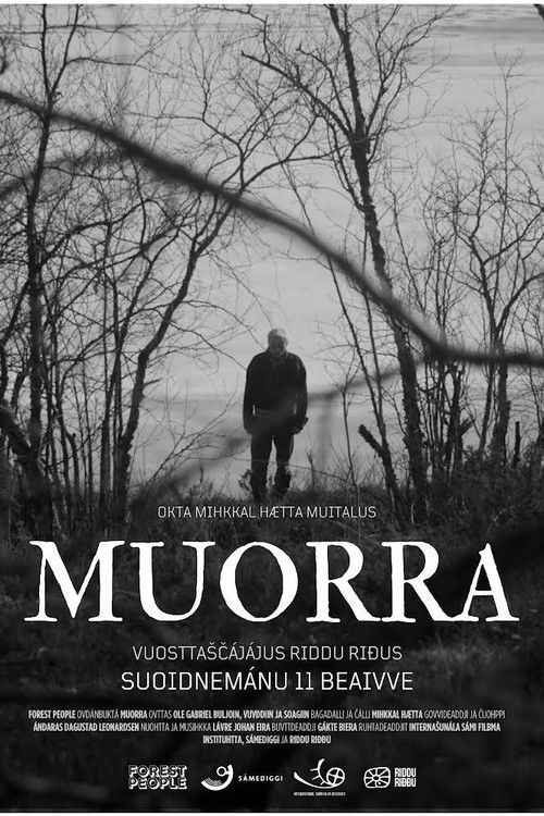 Movie poster for Muorra (2024)