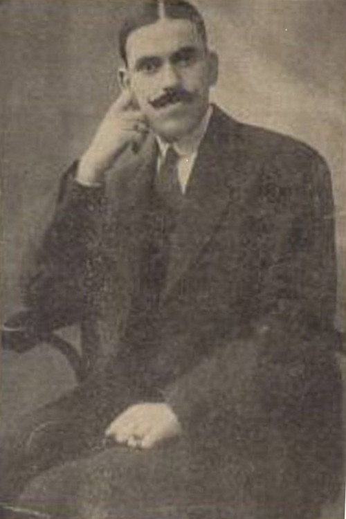 Photo of Abbas Allam, Writing