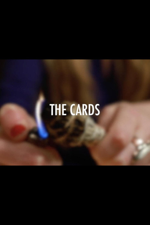 Movie poster for The Cards (2020)