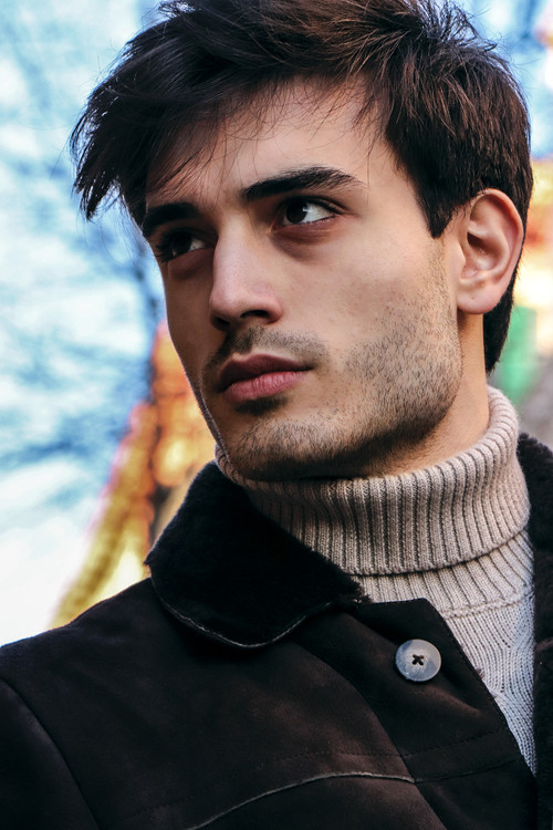 Photo of Lorenzo Lancellotti, Acting