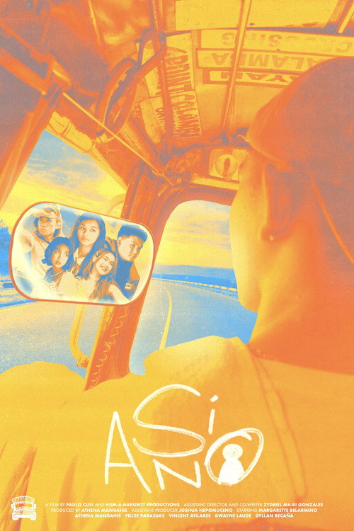 Movie poster for Si Ano (2025)