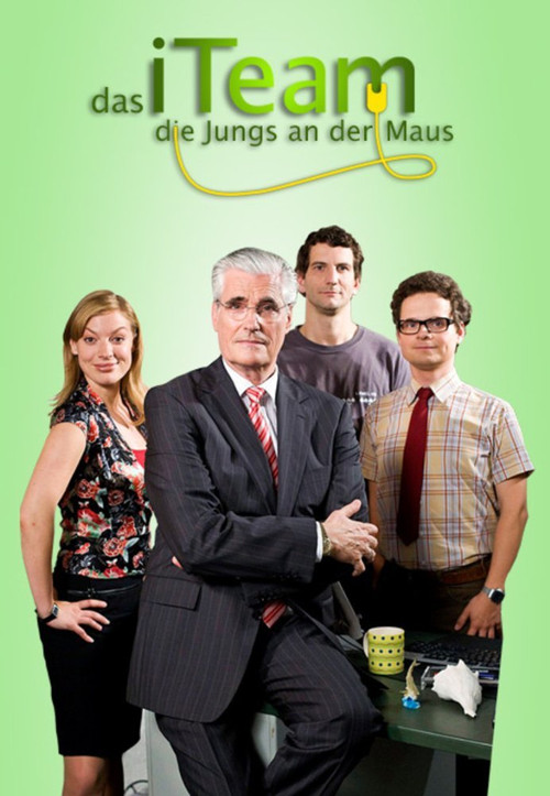 Das iTeam - Die Jungs an der Maus poster