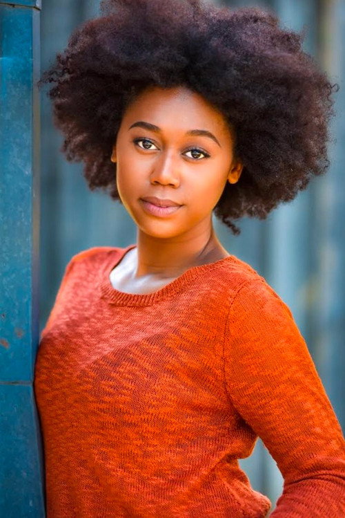 Photo of Majeda Beatty, Acting