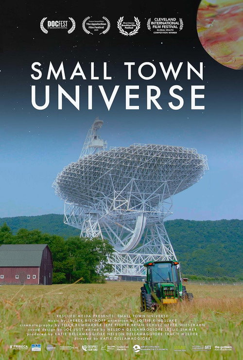 Movie poster for Small Town Universe (2024)