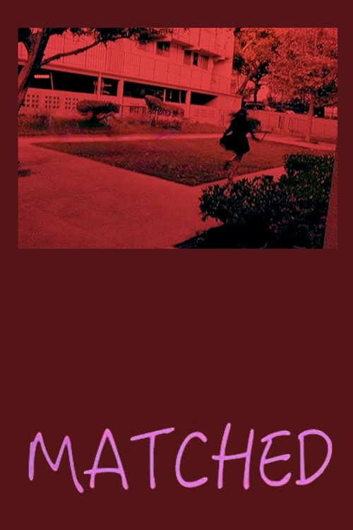 Movie poster for Matched (2015)