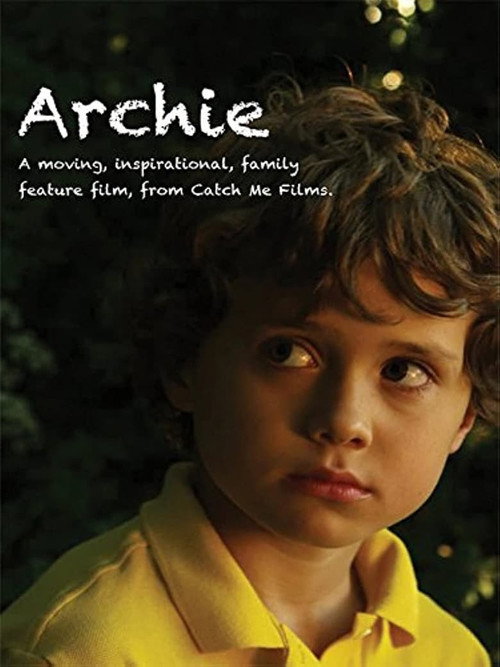 Movie poster for Archie (2015)