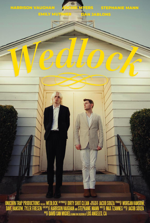 Movie poster for Wedlock
