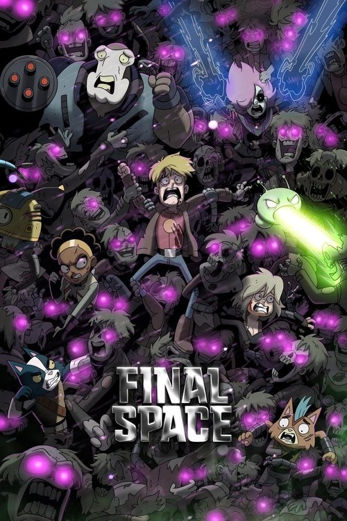 Final Space poster