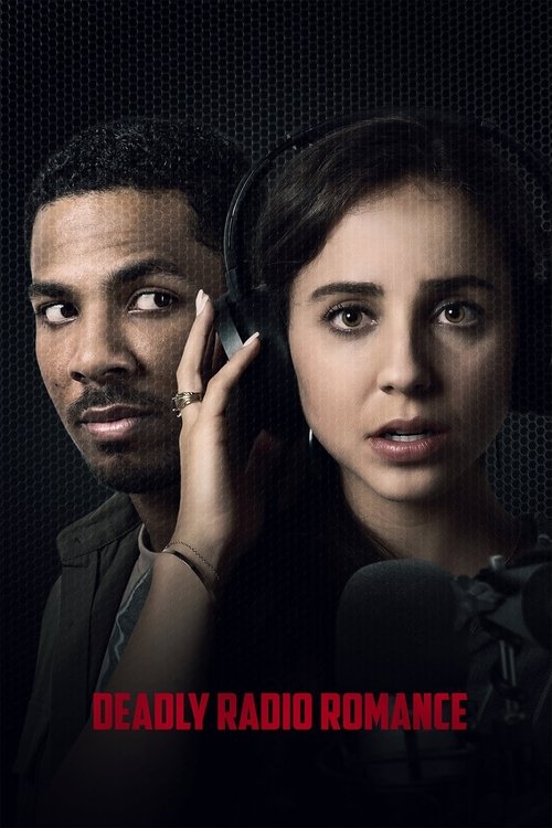Movie poster for Deadly Radio Romance (2021)