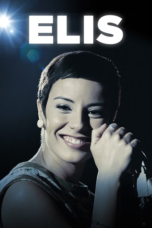 Movie poster for Elis (2016)