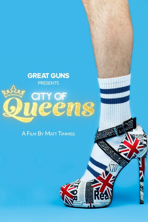 Movie poster for City of Queens (2020)