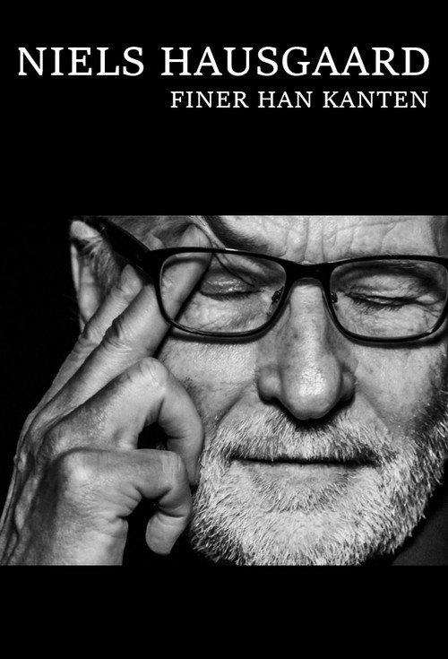 Movie poster for Niels Hausgaard: Finer Han Kanten (2003)